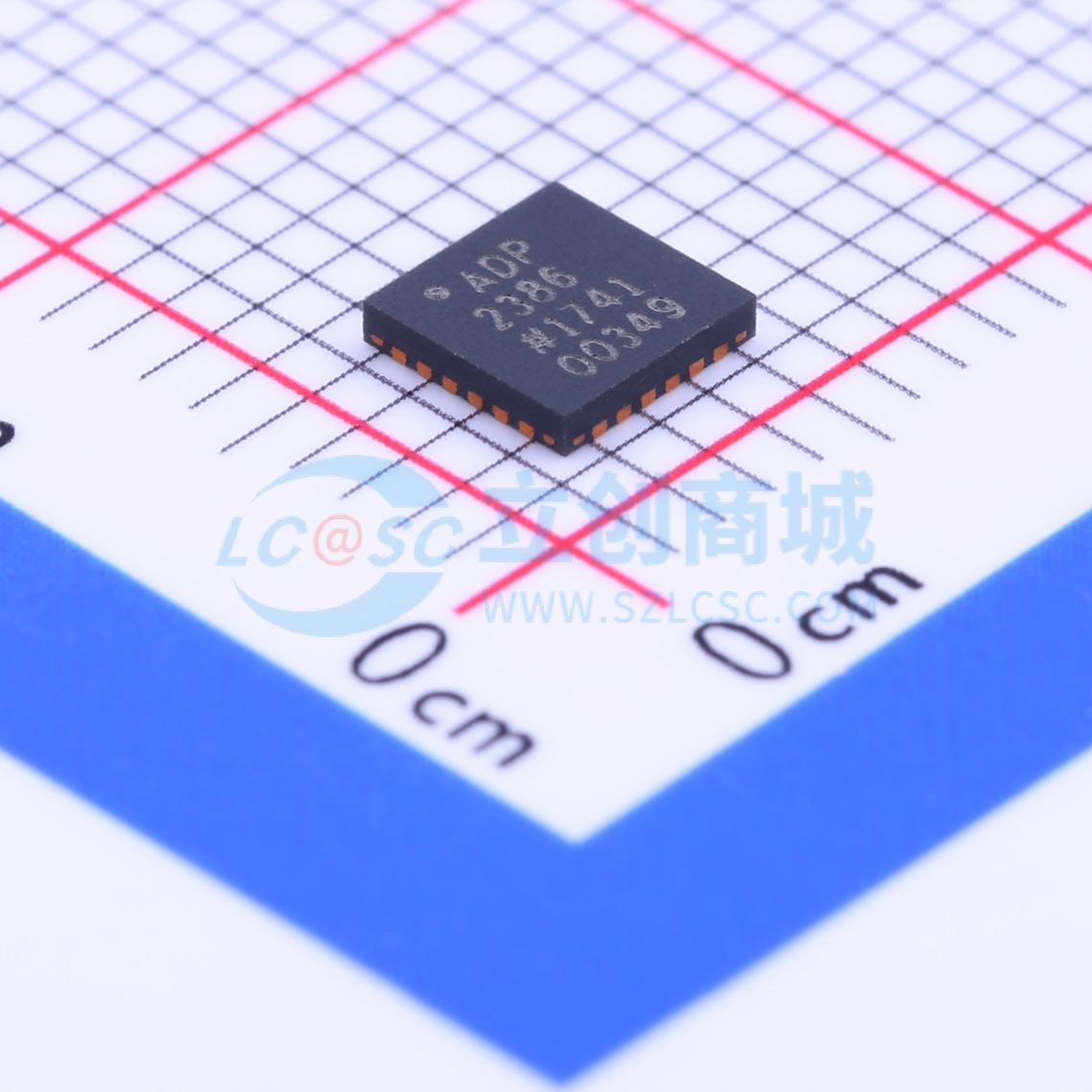 ADP2386ACPZN-R7实物图