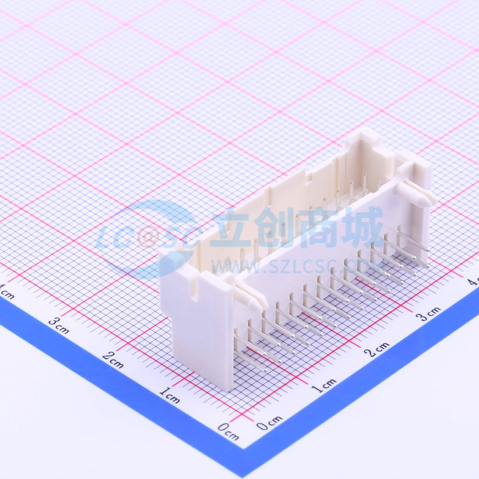 S26B-XADSS-N(LF)(SN)实物图