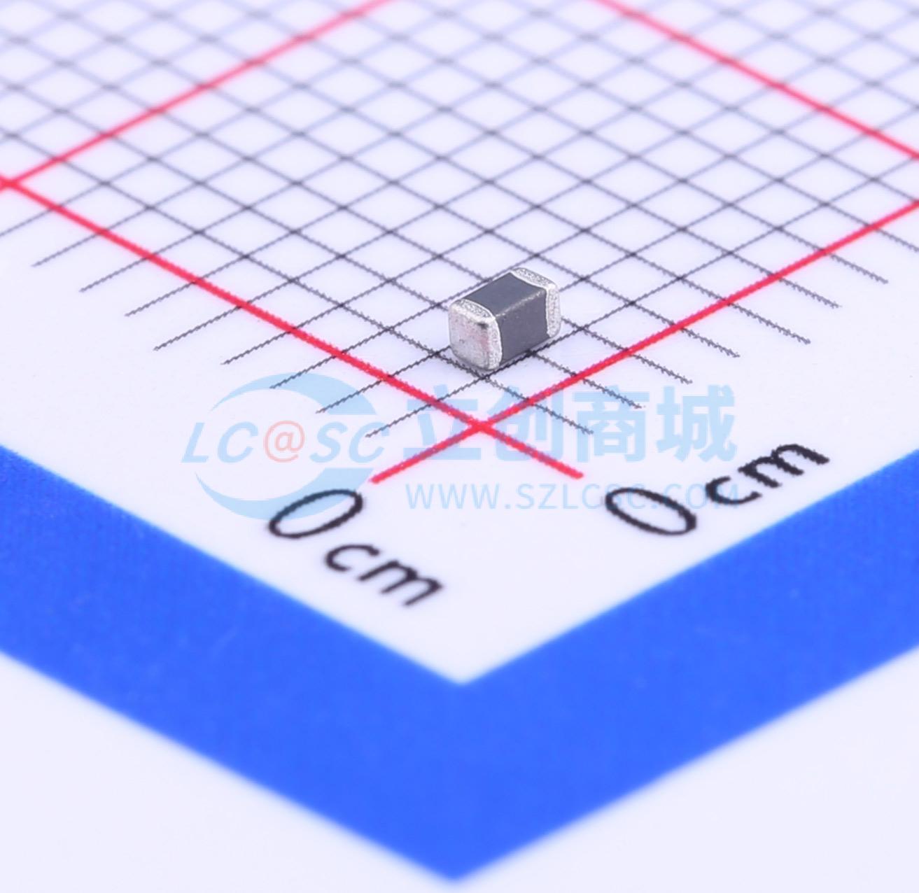 点击查看大图 CMI160808VR56KT实物图