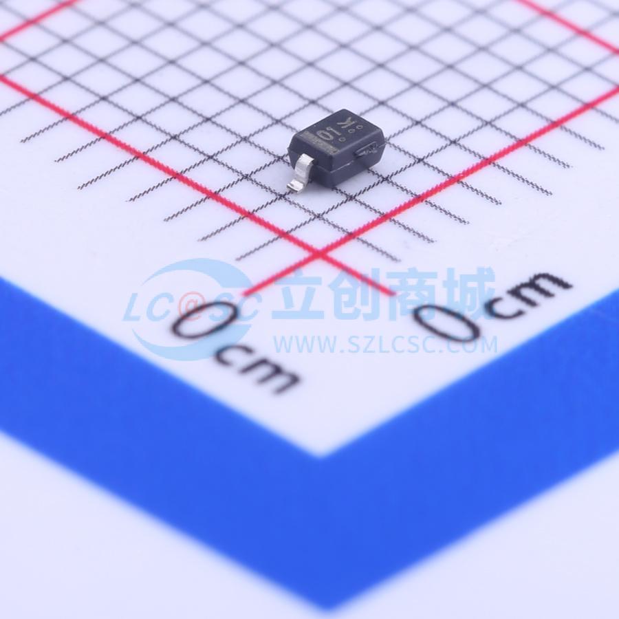 点击查看大图 LM3Z2V7T1G实物图