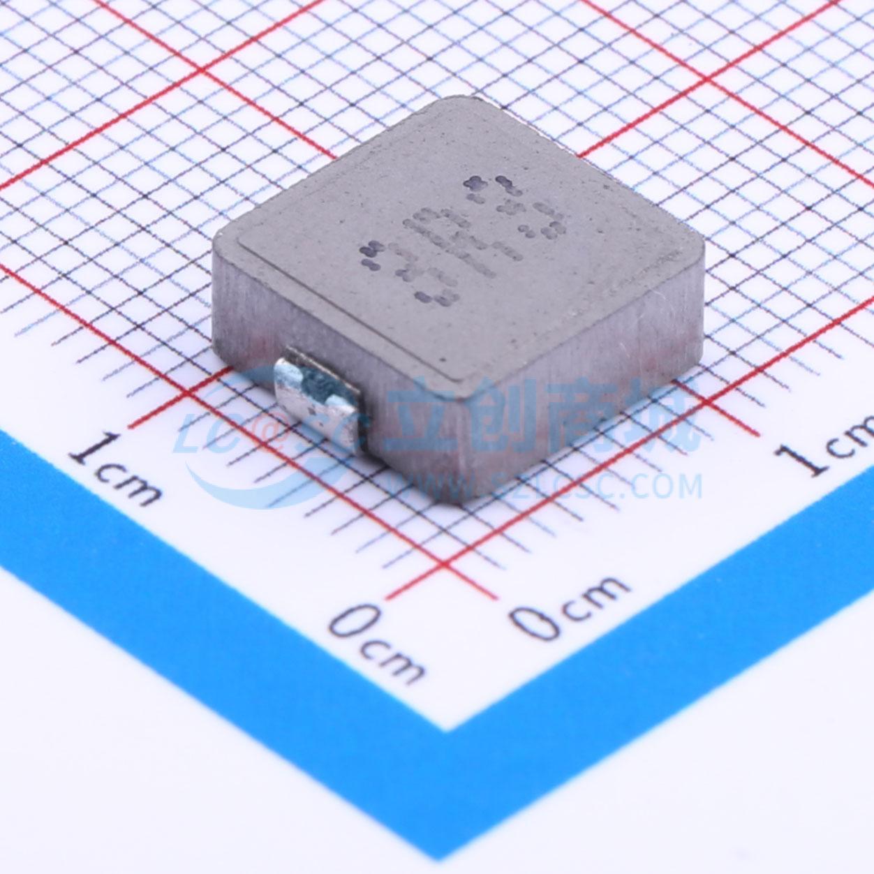 点击查看大图 SMMS1040-3R3M实物图