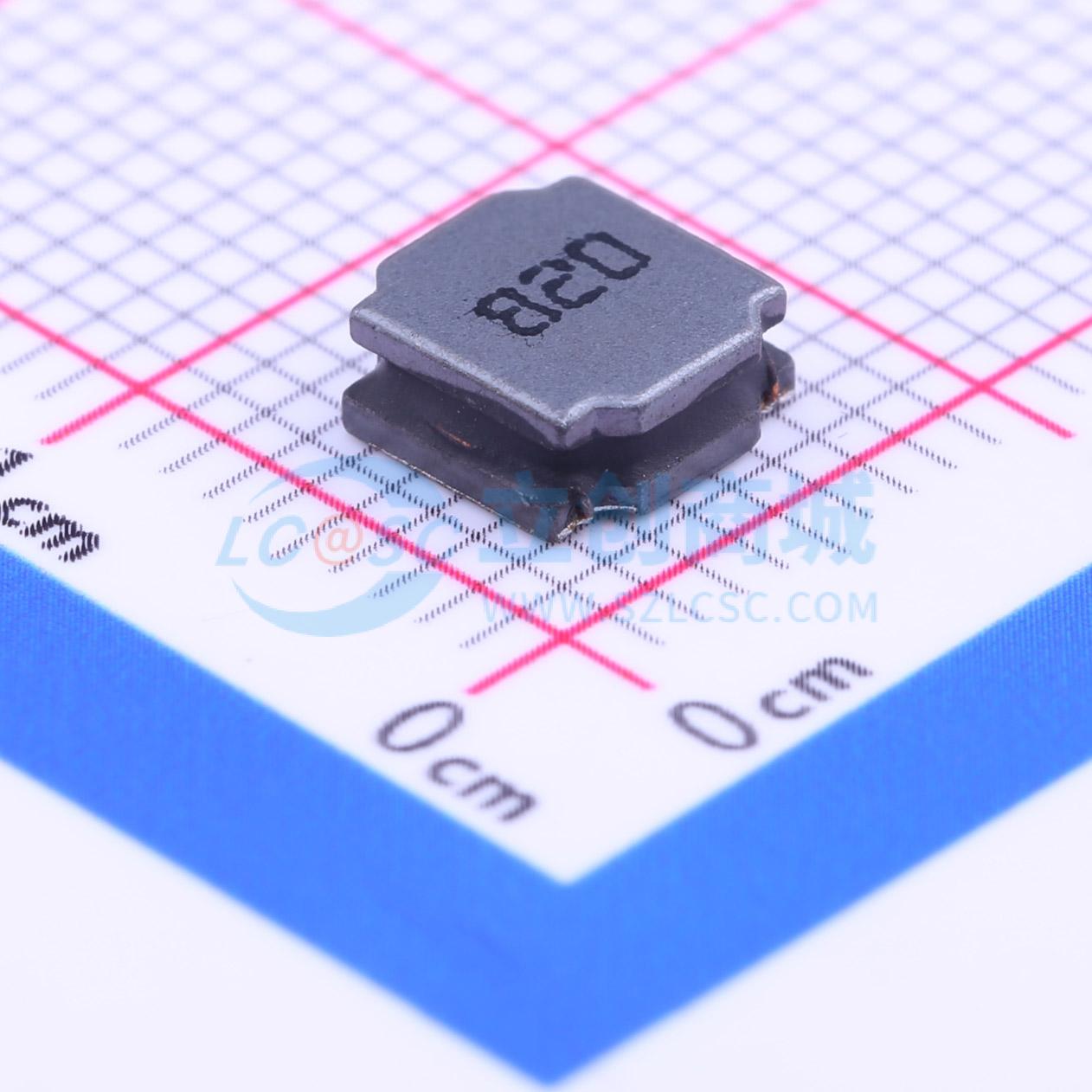 点击查看大图 FNR6028S820MT实物图
