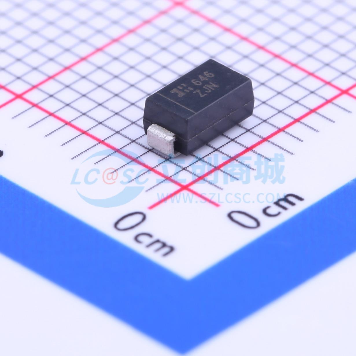 点击查看大图 SMAZ27-13-F实物图