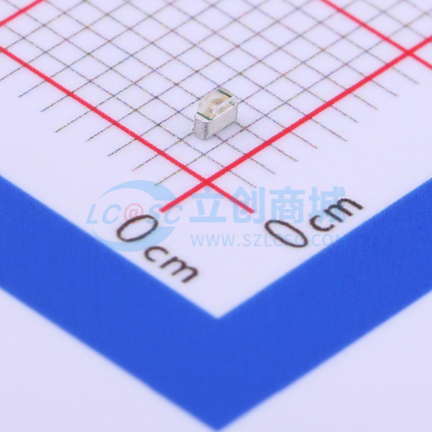 点击查看大图 LTST-S270TGKT实物图