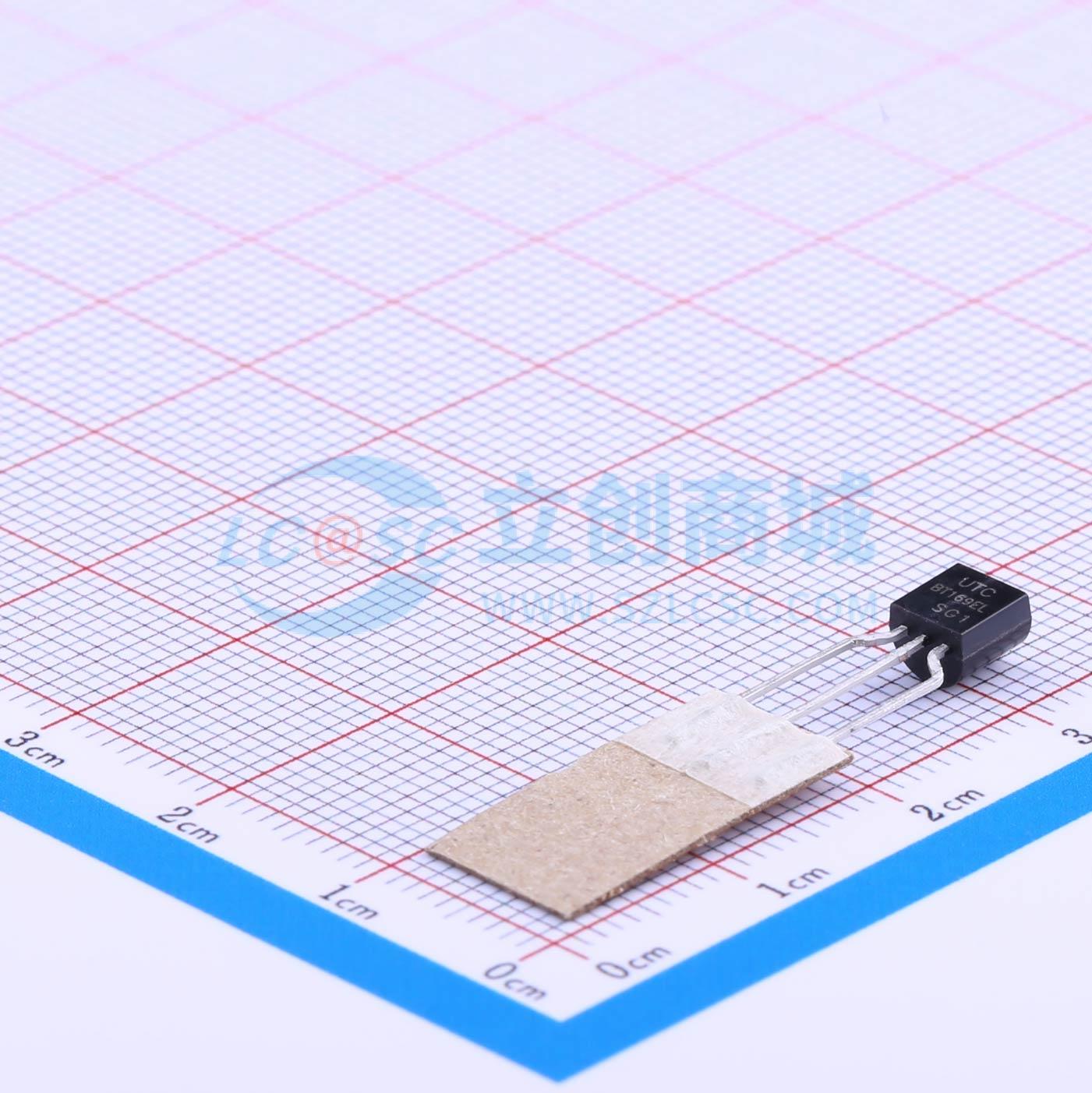 点击查看大图 BT169EL-B-T92-B实物图