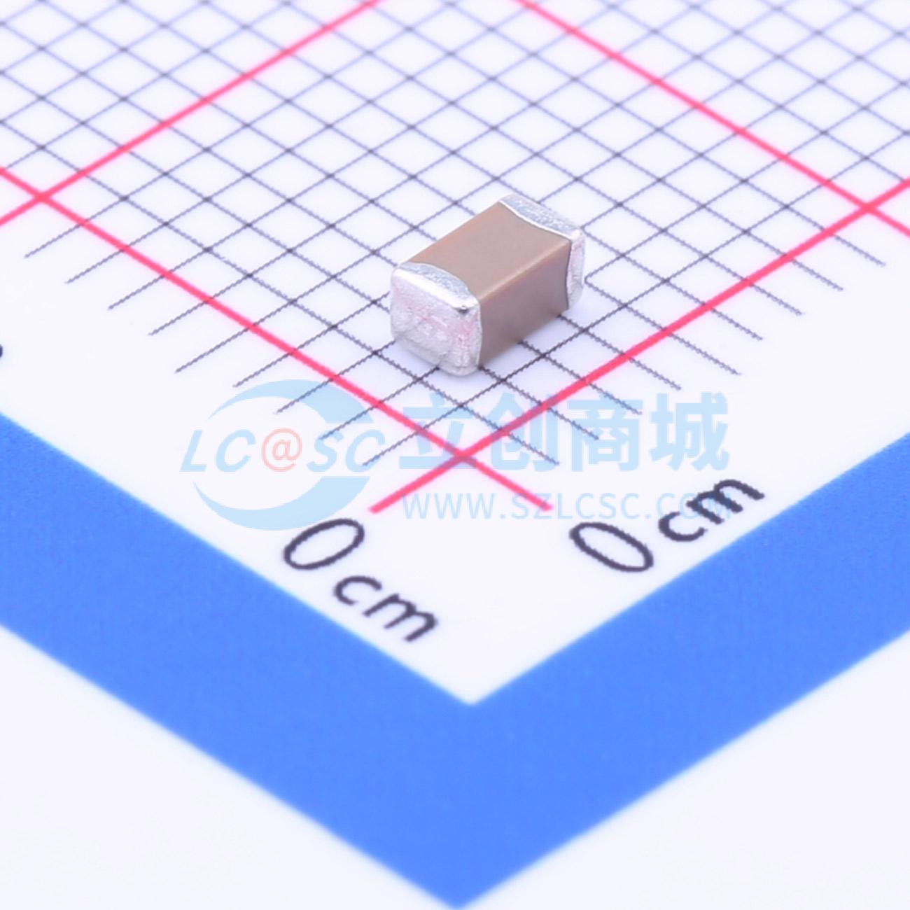 点击查看大图 C1206C225K5RACAUTO实物图