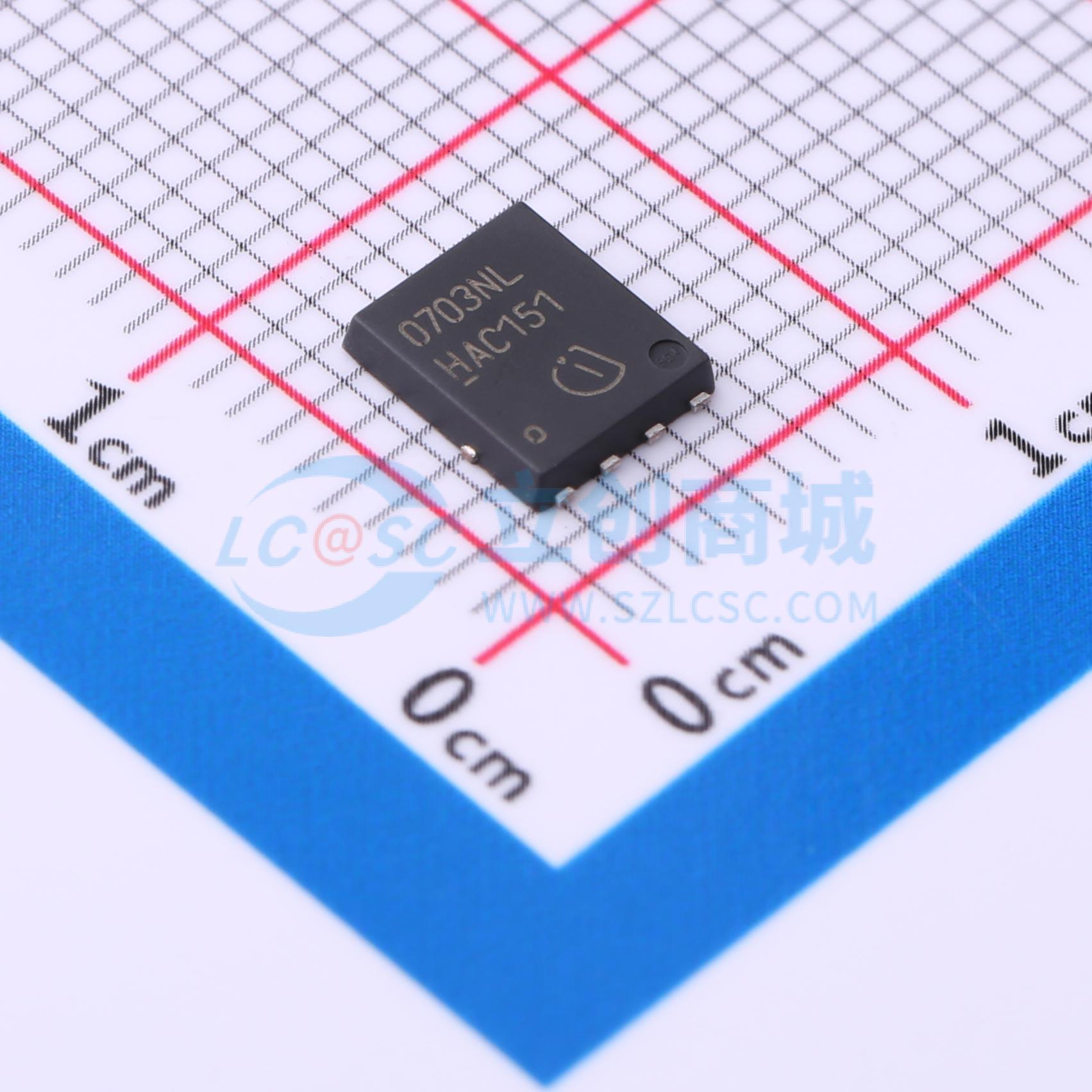 点击查看大图 ISC0703NLSATMA1实物图