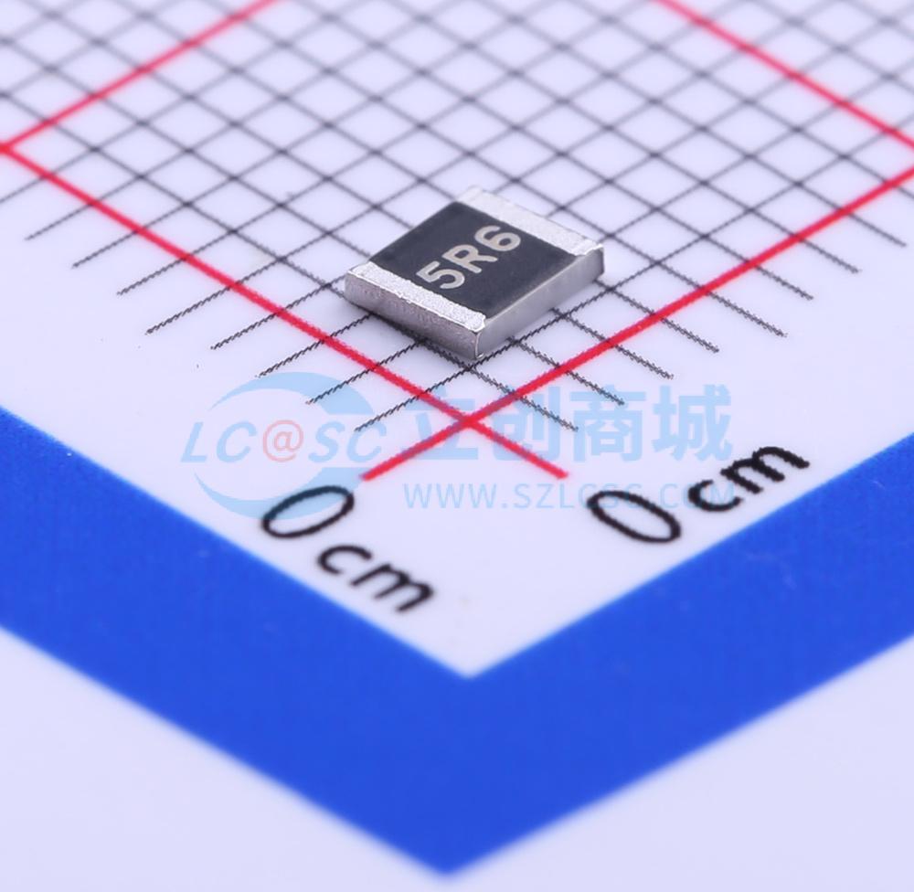 点击查看大图 WR10X5R6JTL实物图