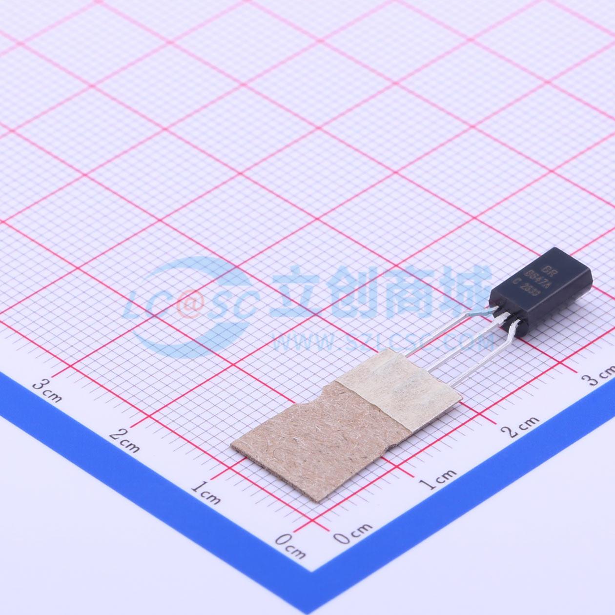 点击查看大图 2SB647A-C实物图