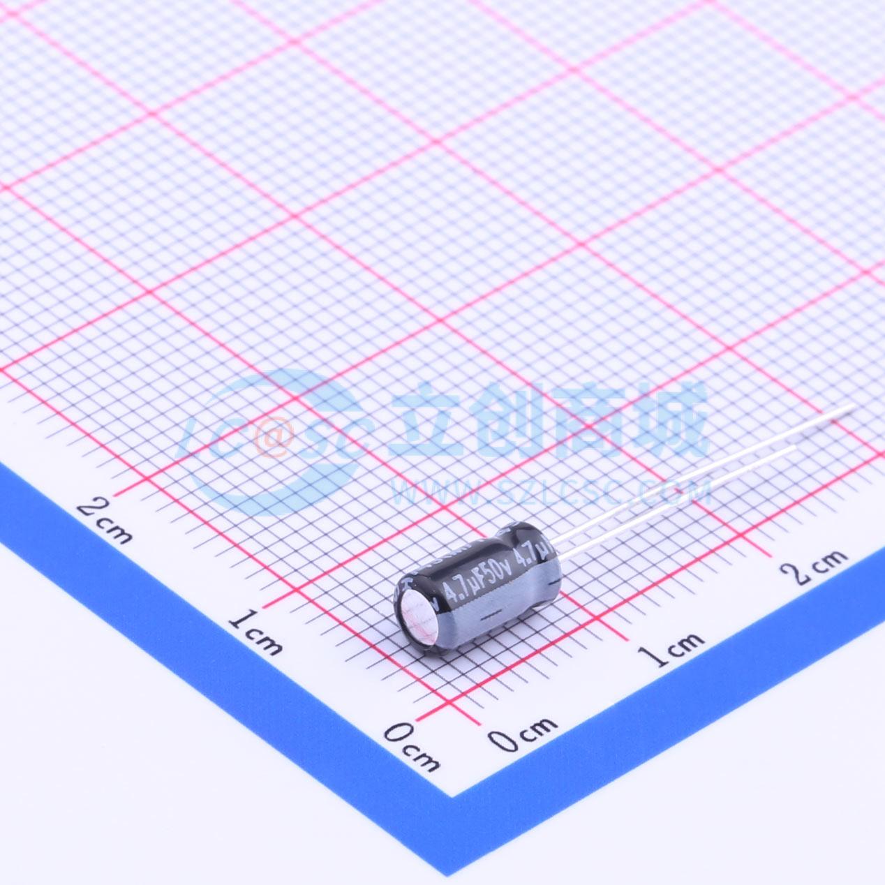 点击查看大图 SG-4R7M1HBK-0407实物图