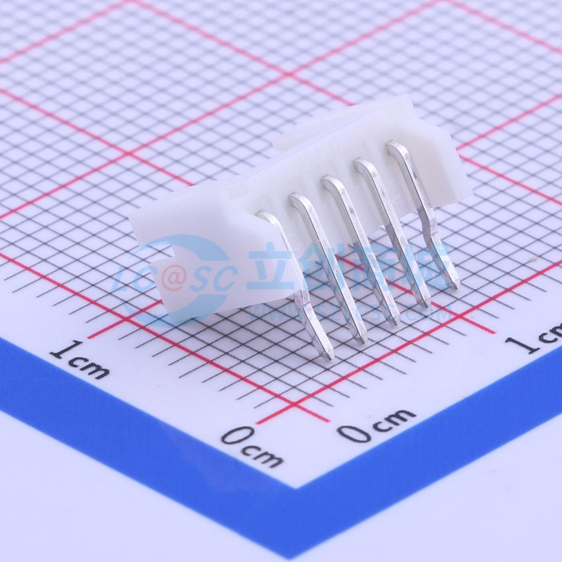 点击查看大图 S5B-PH-K-S(LF)(SN)实物图