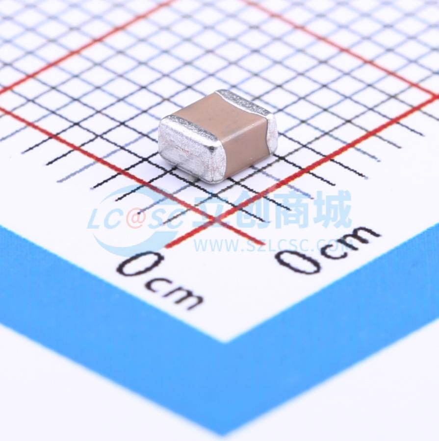 C1210C105K5RAC7800实物图