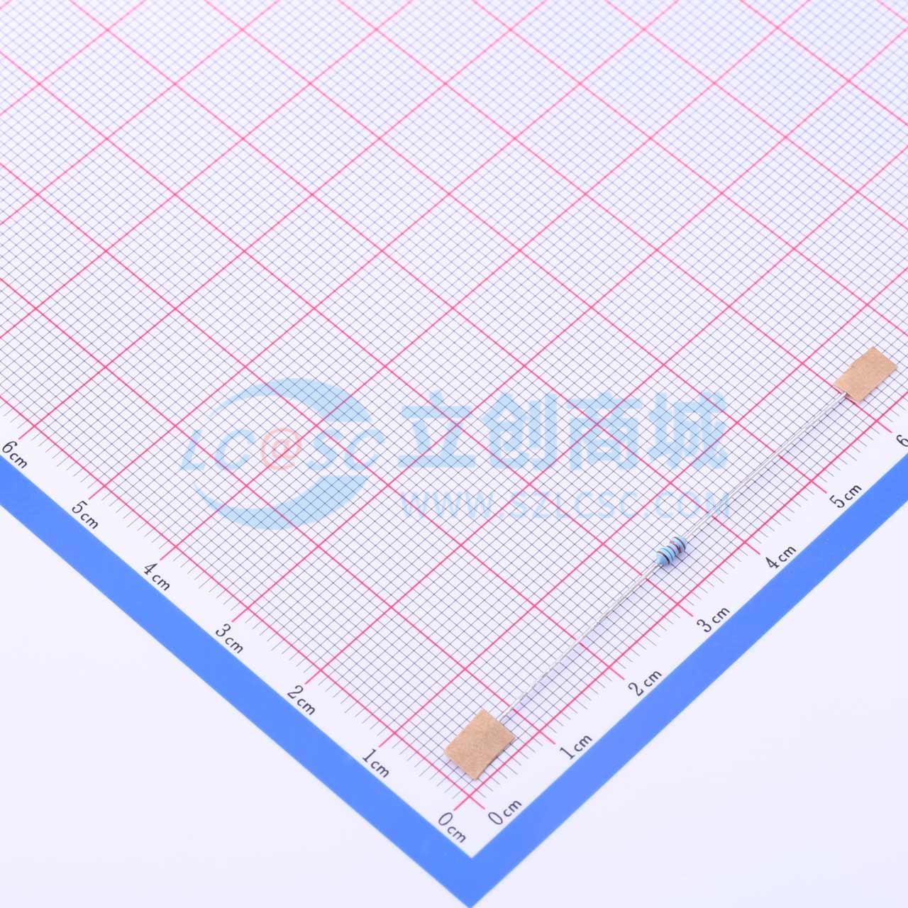 点击查看大图 RN16T51612F实物图