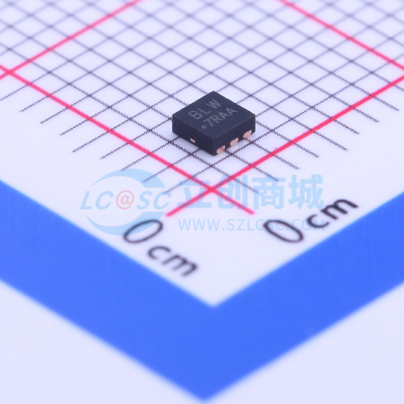 点击查看大图 SIA433EDJ-T1-GE3实物图