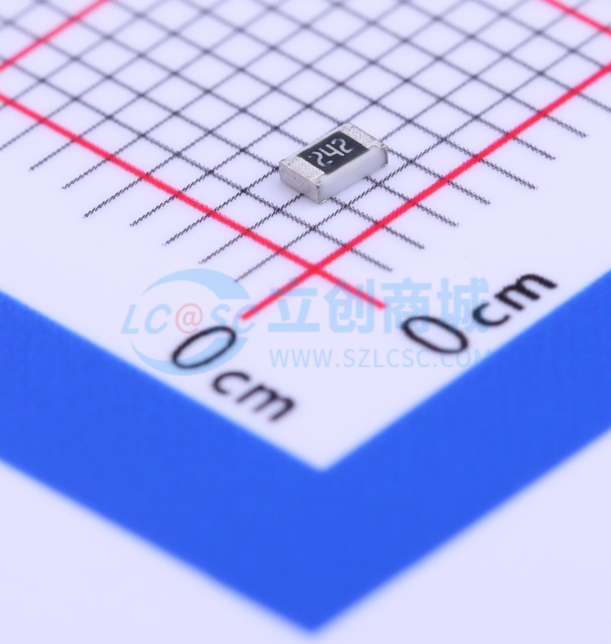 点击查看大图 WR08X242JTL实物图