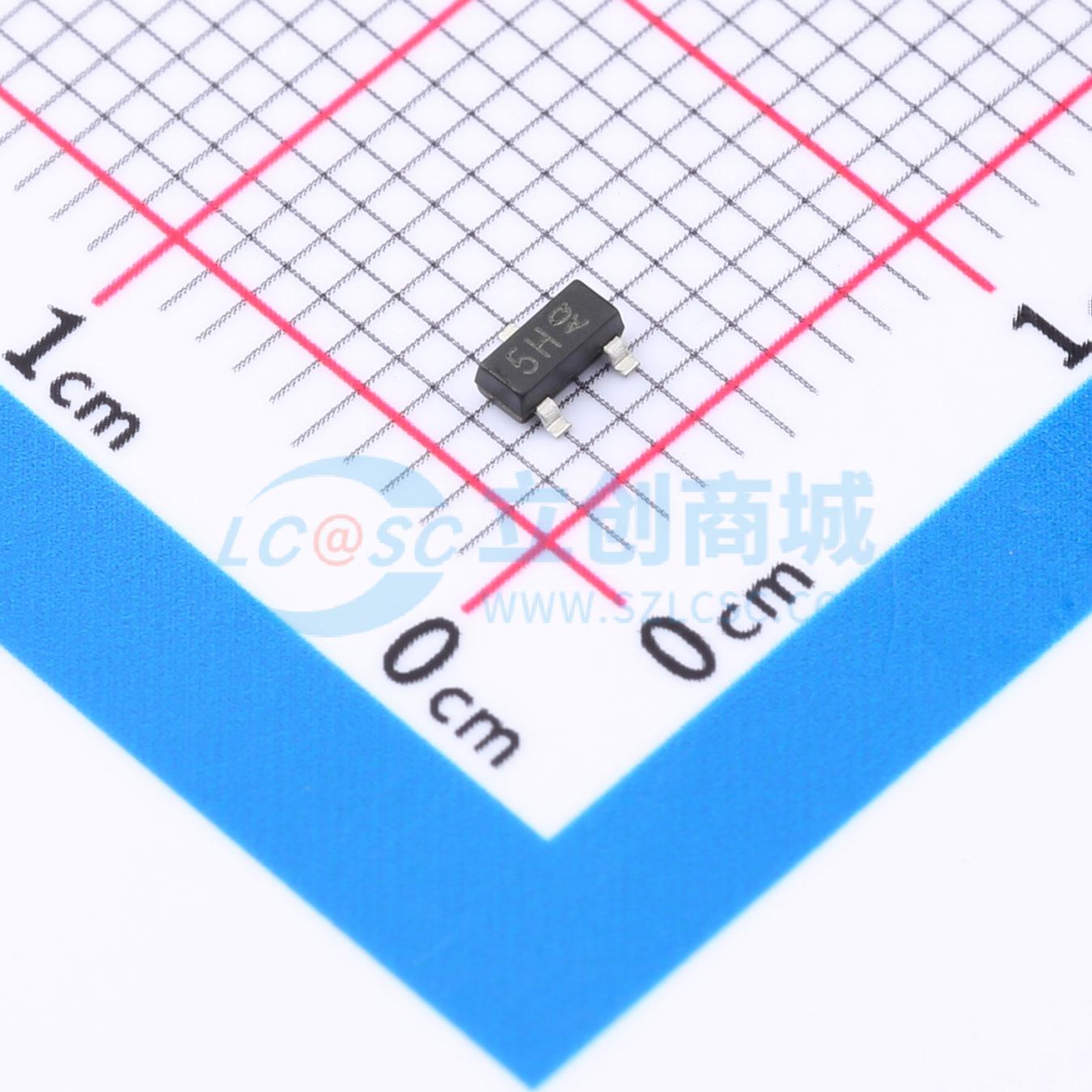 点击查看大图 MMBD4148实物图