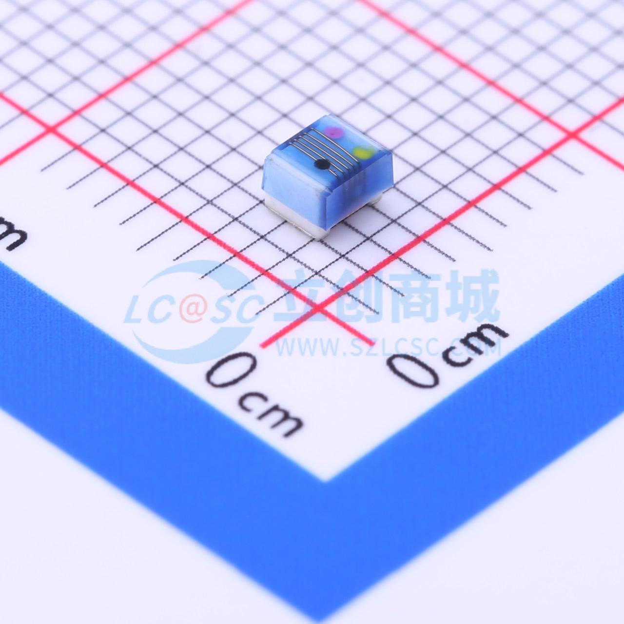 HEC1008-47NJ-T实物图