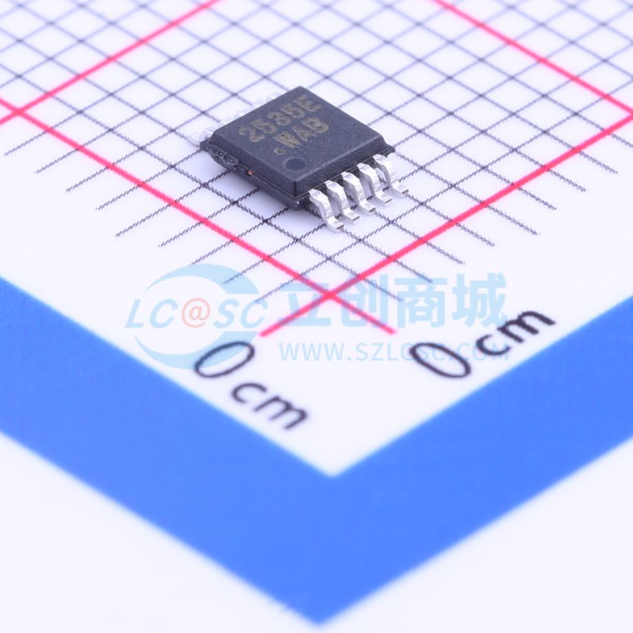 DG2535EDQ-T1-GE3实物图