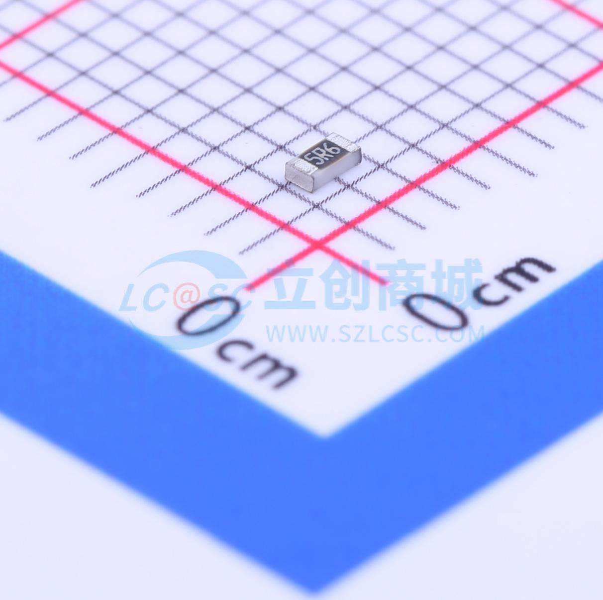 点击查看大图 WR06W5R60FTL实物图