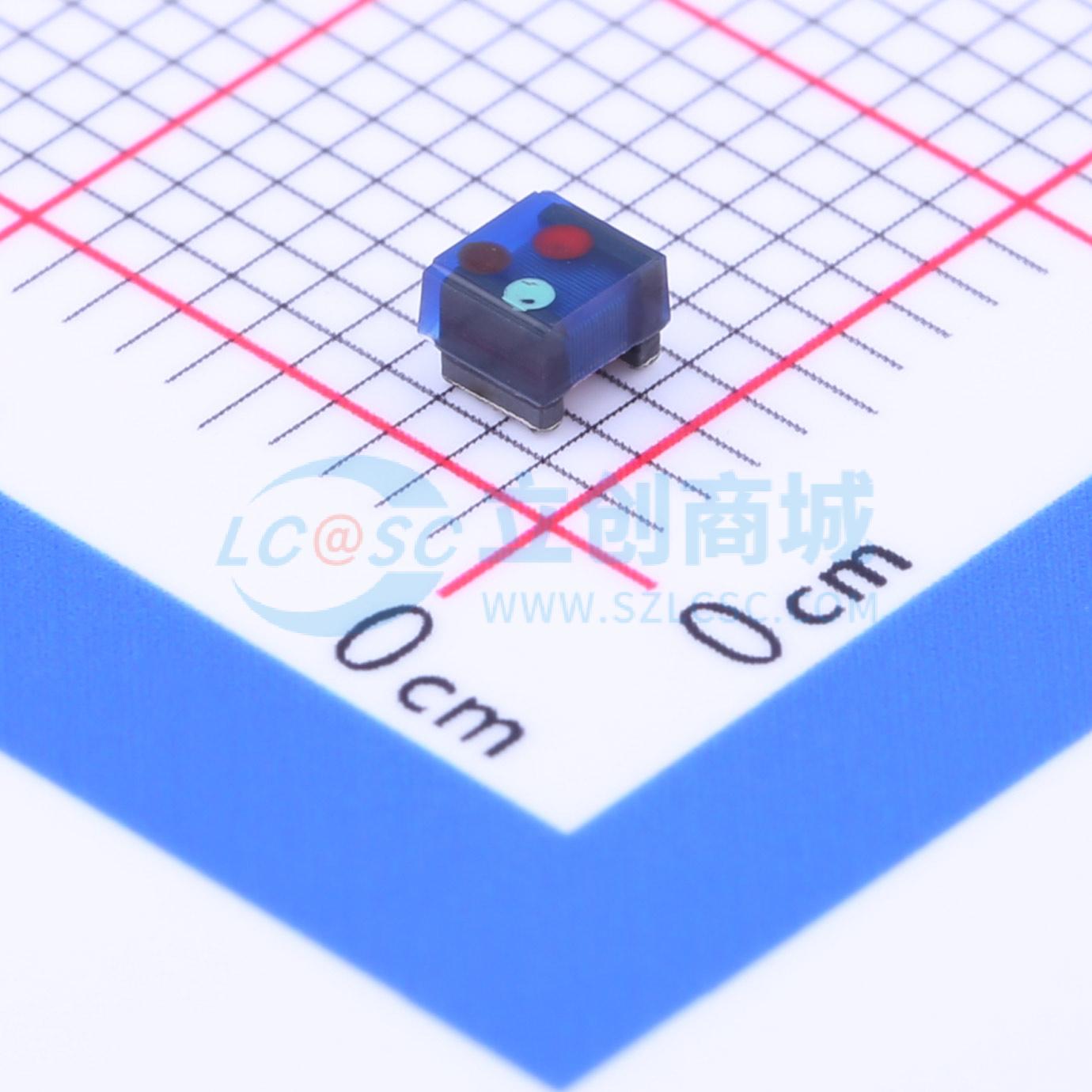 LCF1008-1R5J-T实物图