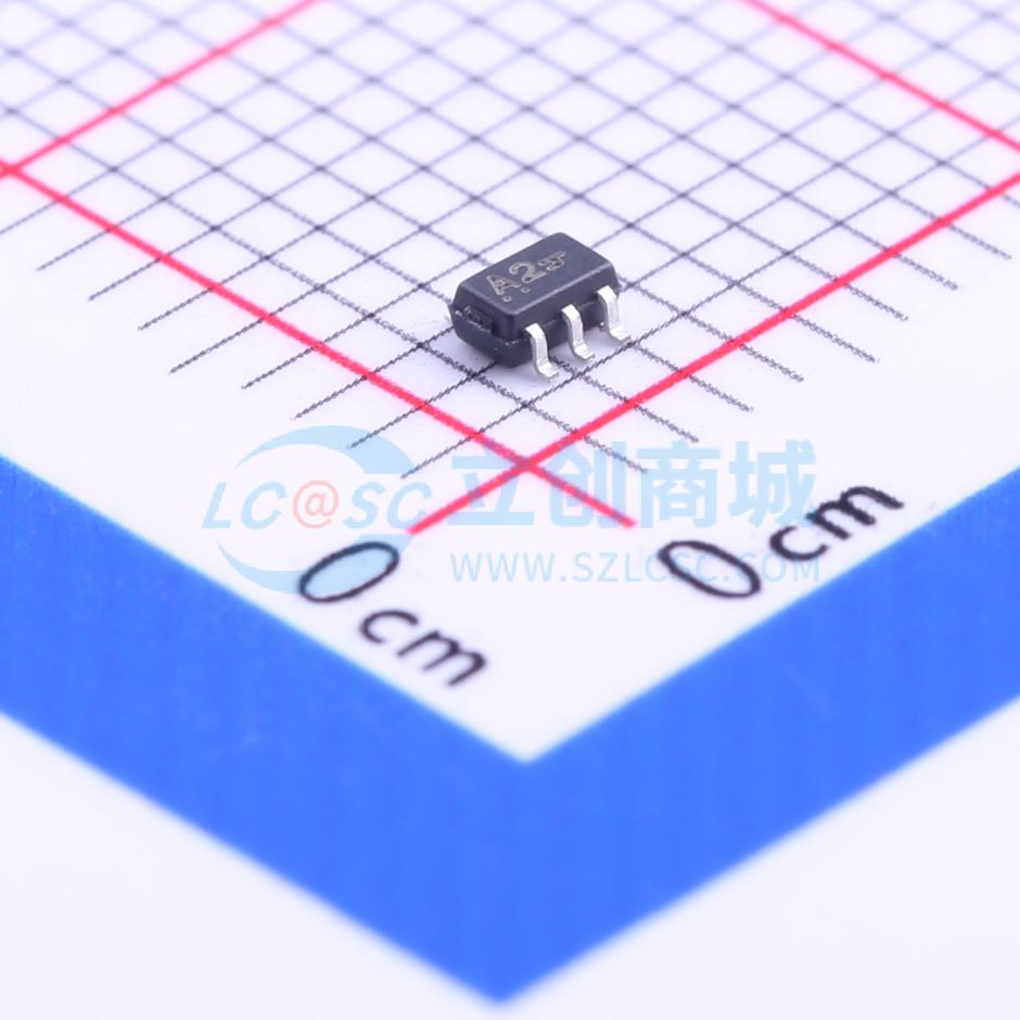 MBT3906DW1T1G实物图