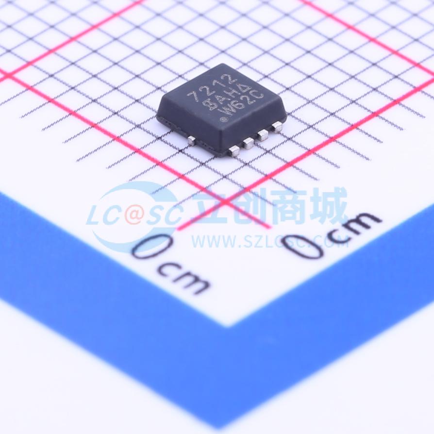 点击查看大图 SI7212DN-T1-GE3实物图