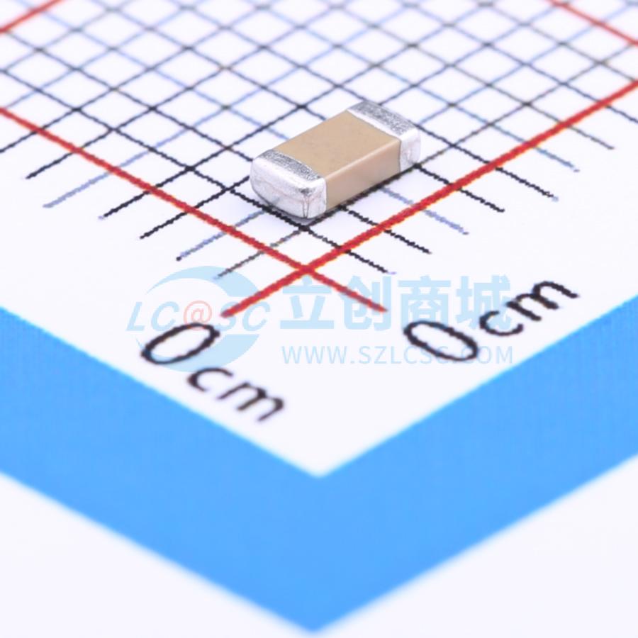 点击查看大图 CL31B103KBCNNNC实物图