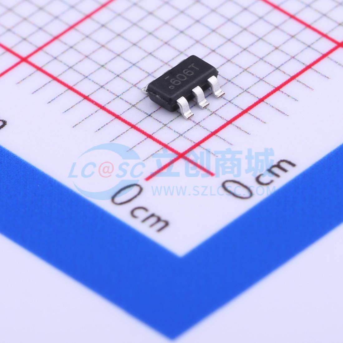 点击查看大图 FDC606P实物图