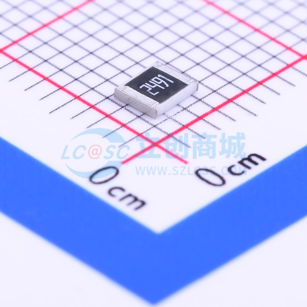 点击查看大图 CR1210F2K49P05Z实物图