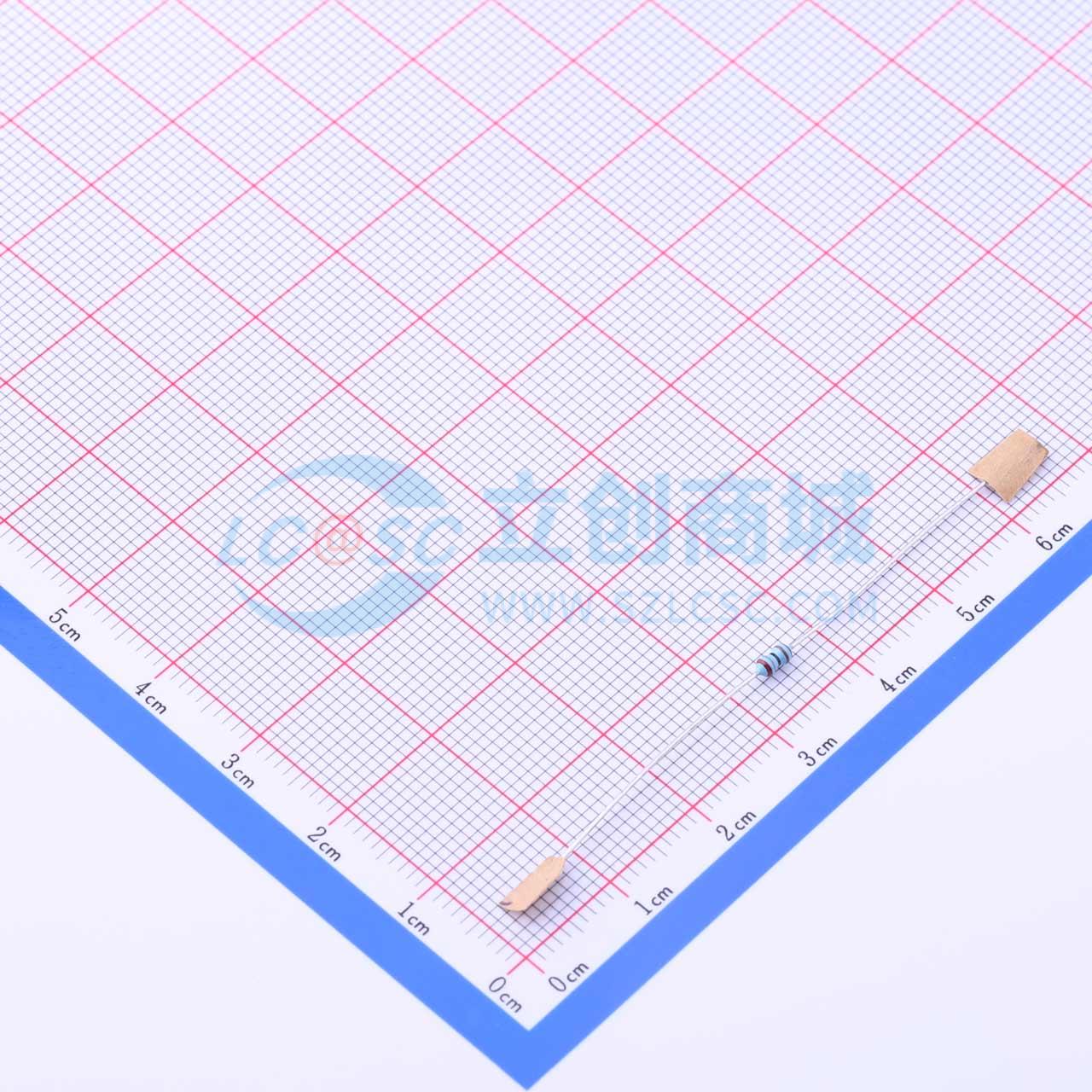 点击查看大图 RN16T52801F实物图