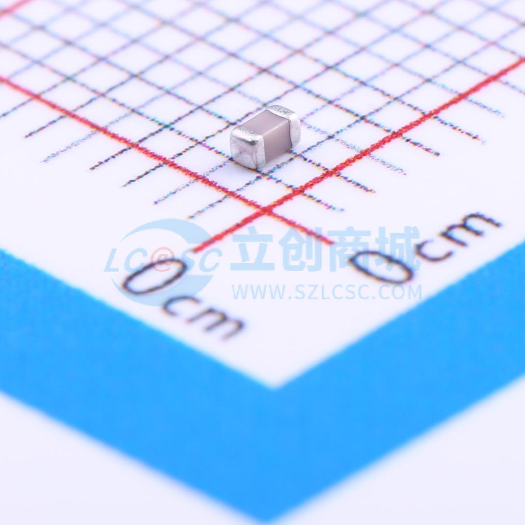 点击查看大图 CL10C1R2BB8NNNC实物图