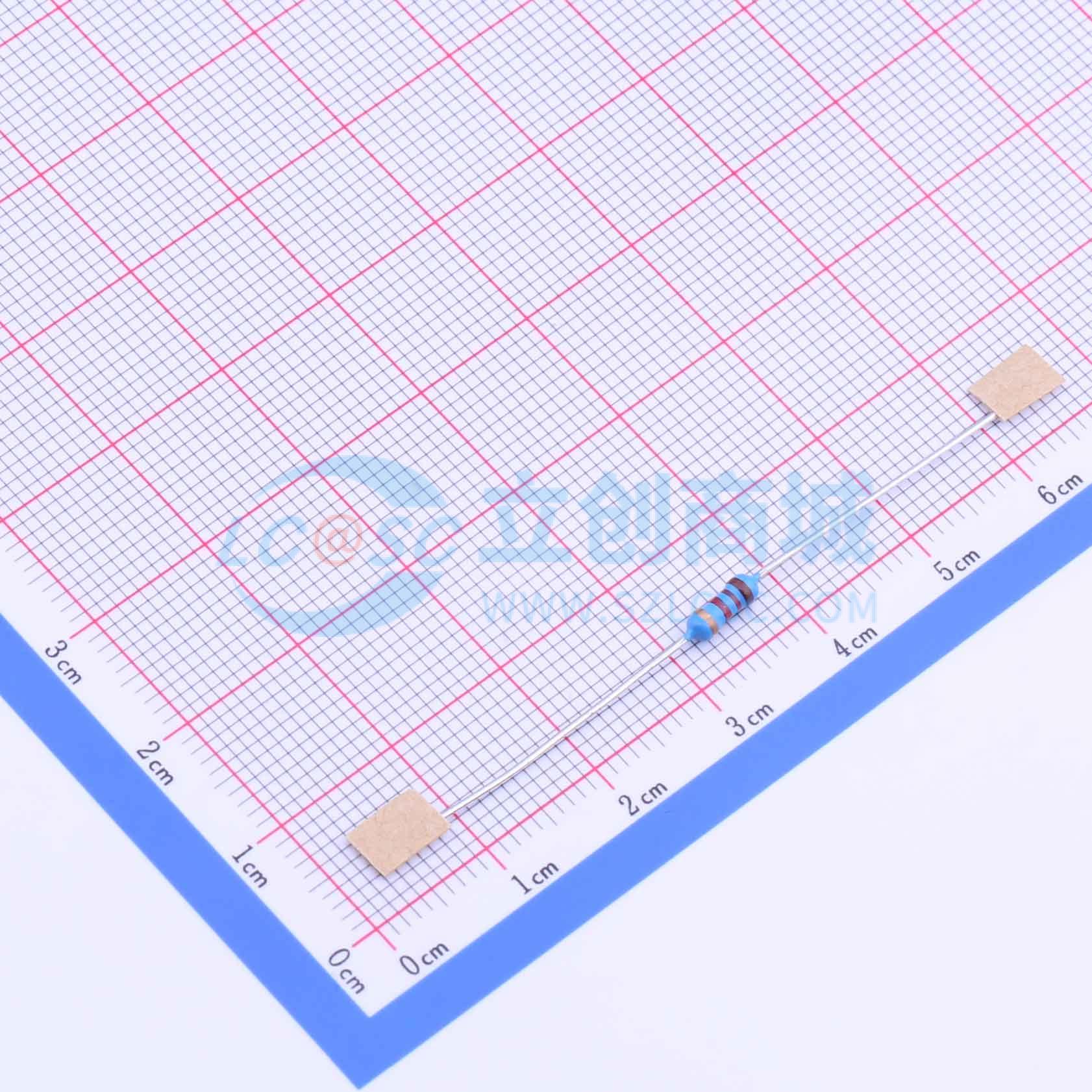 MFR-25JT-52-1K2实物图