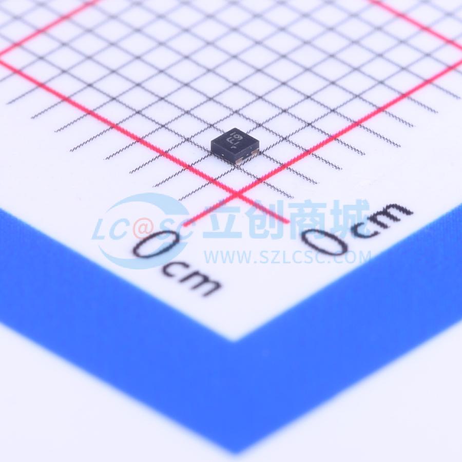 LP5907SNX-2.5NOPB实物图