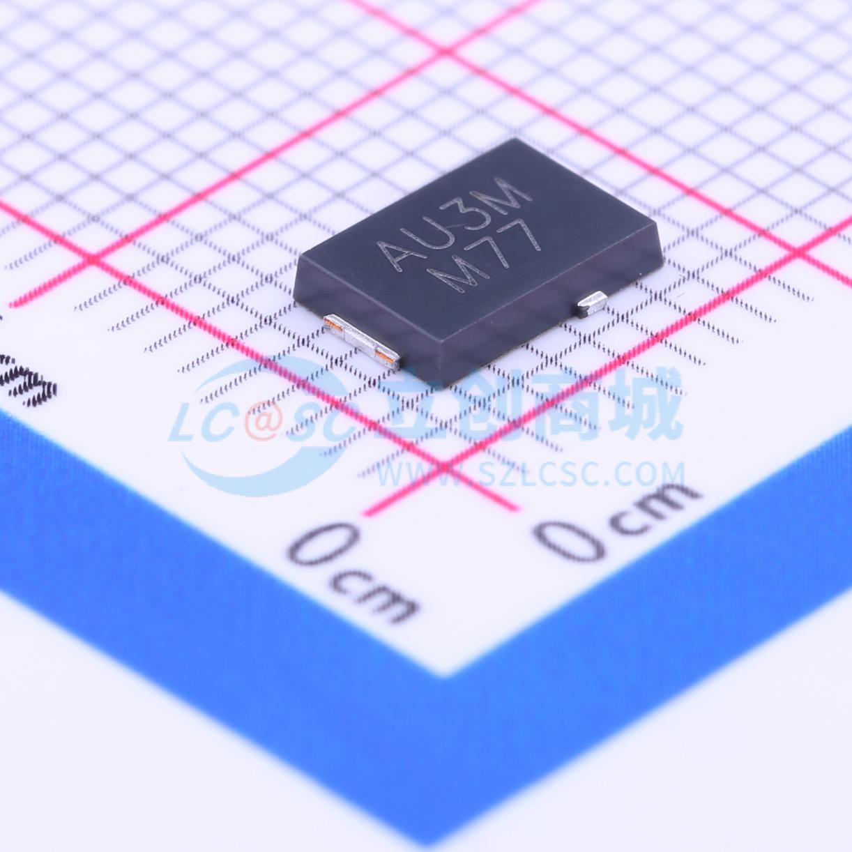 点击查看大图 AU3PM-M3/86A实物图