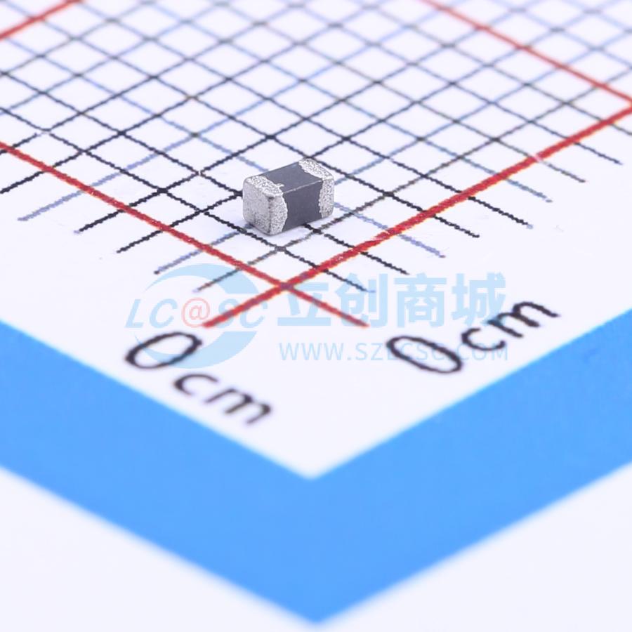 点击查看大图 HZ1608K601TF实物图