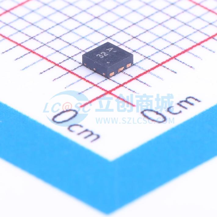 点击查看大图 LP3218DT1G实物图