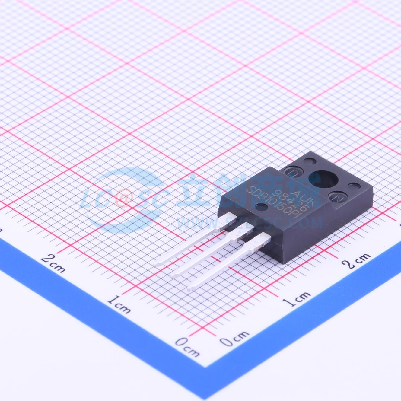 点击查看大图 SDB10150PI实物图