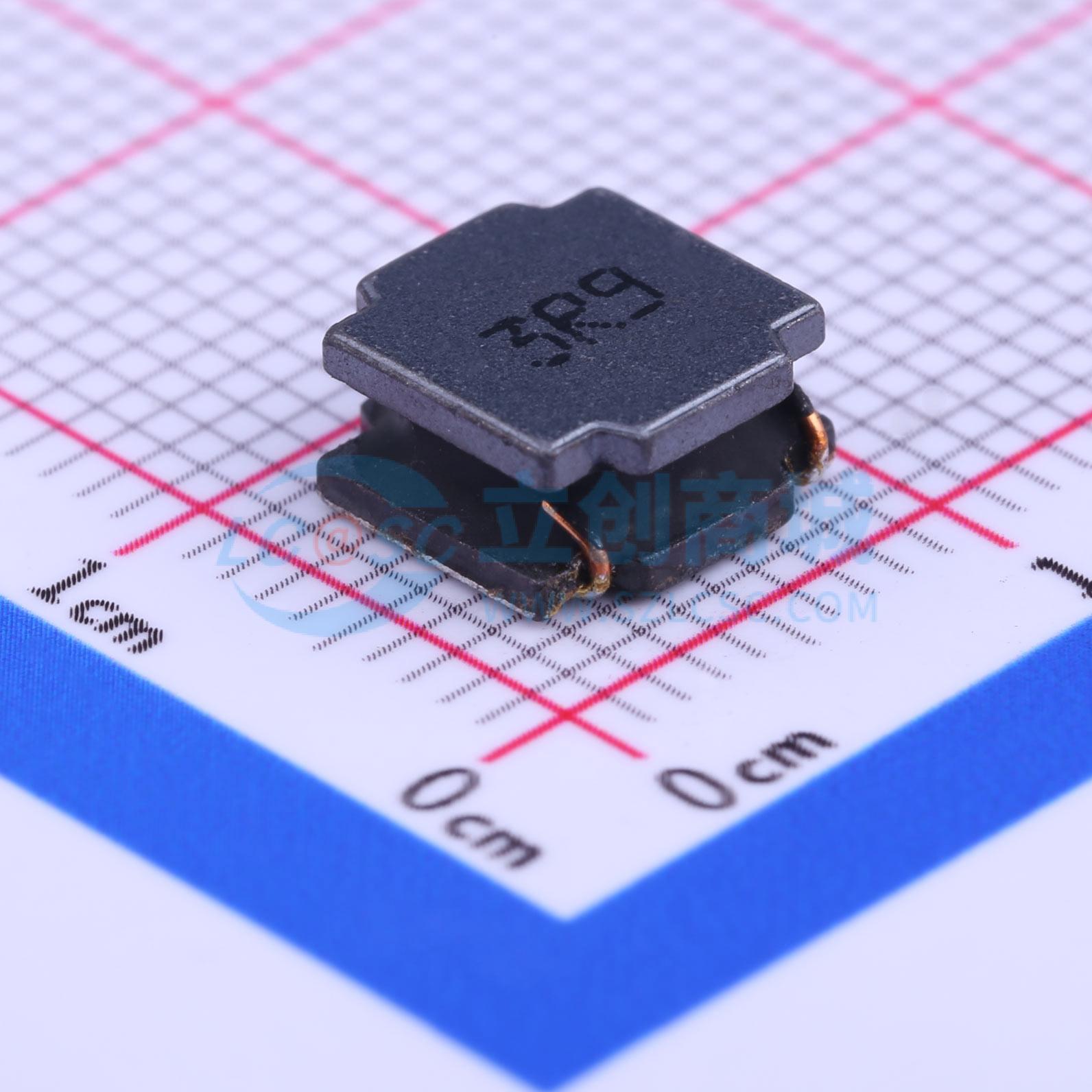 点击查看大图 FNR8040S3R9NT实物图