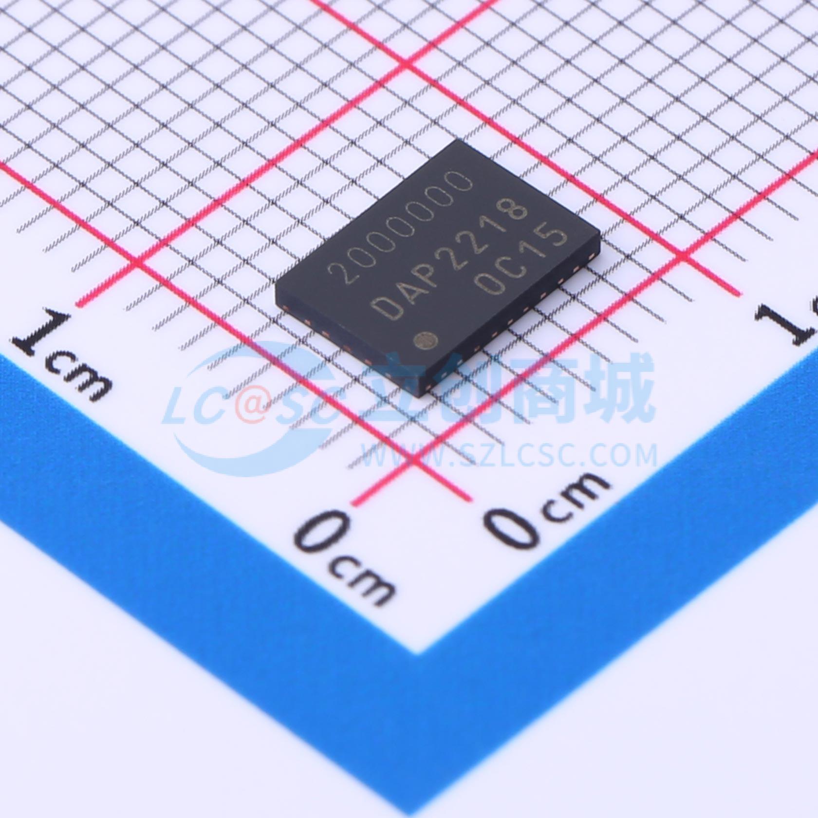 DSC1123AE2-200.0000实物图