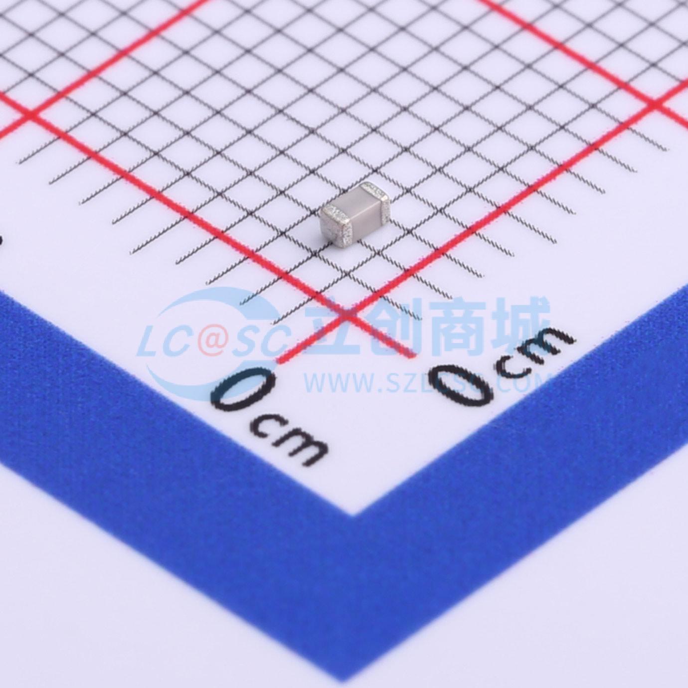 GRM1882C1H271JA01D实物图