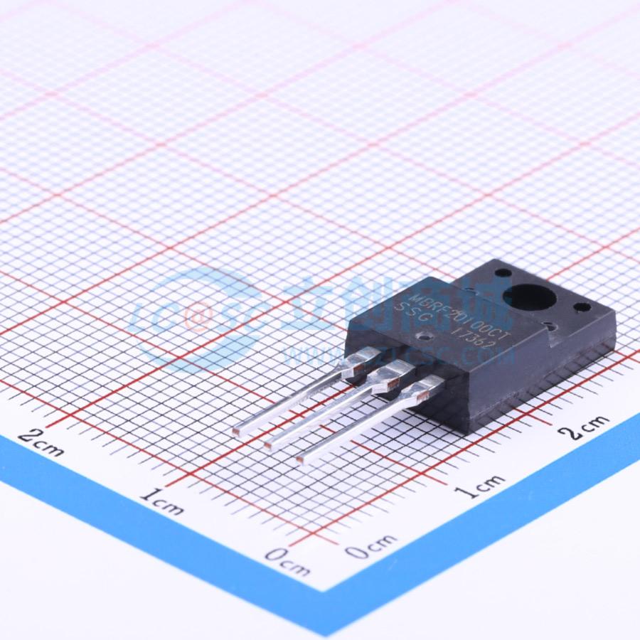 MBRF20100CT实物图