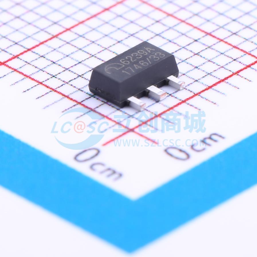 点击查看大图 ME6239A33PG实物图