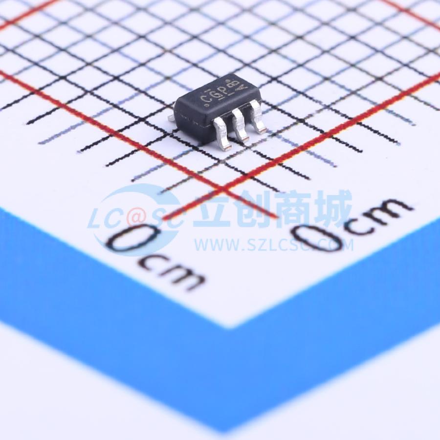 点击查看大图 SI1922EDH-T1-GE3实物图