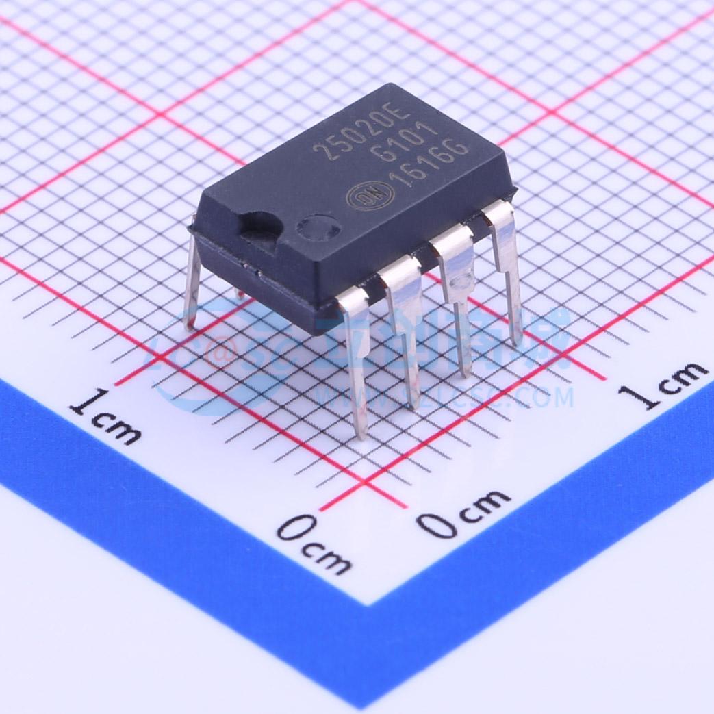 点击查看大图 CAT25020LI-G实物图