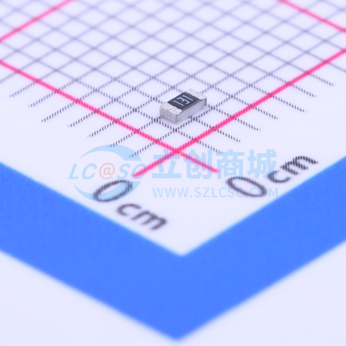 点击查看大图 RK73B1JTTD131J实物图