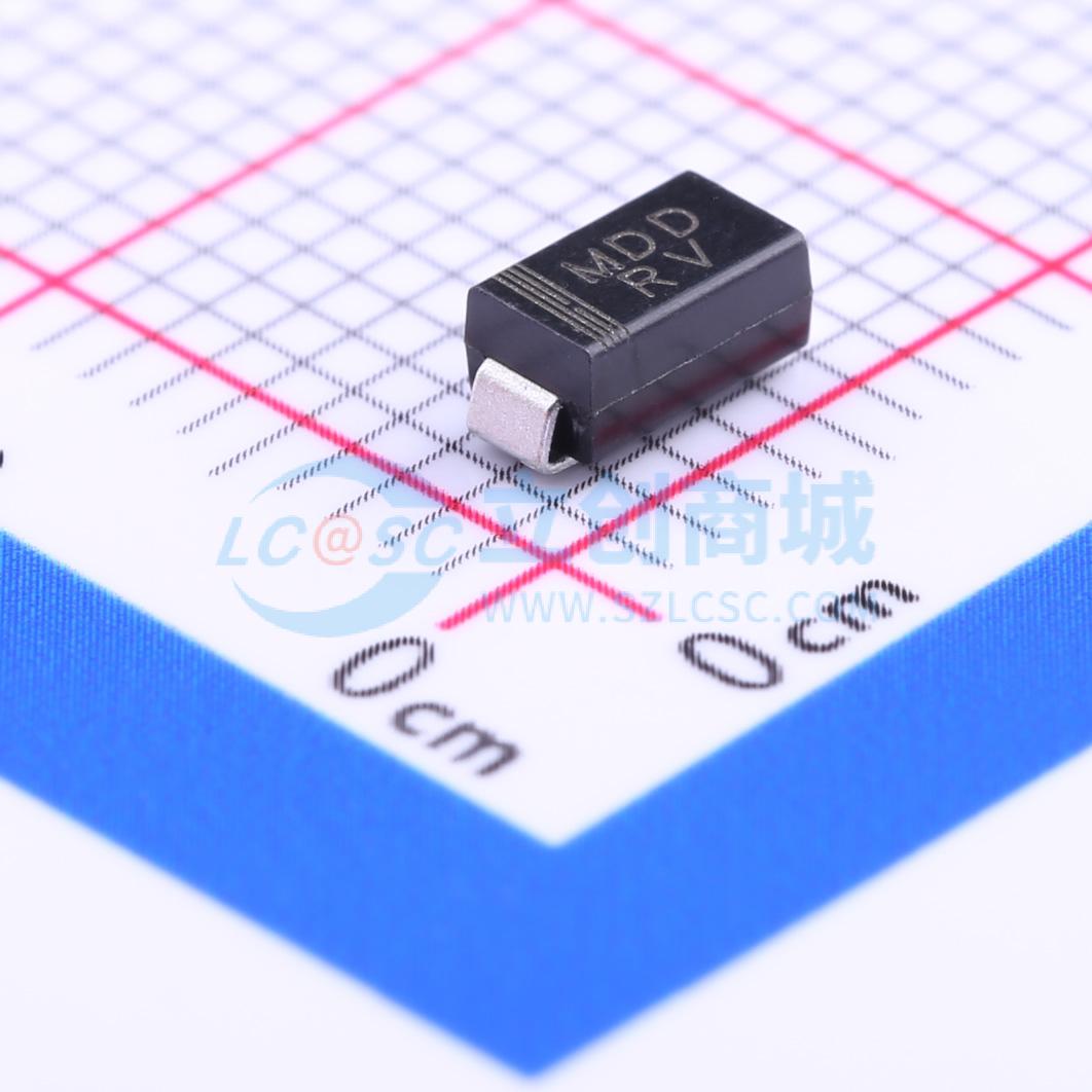 点击查看大图 SMAJ85A实物图