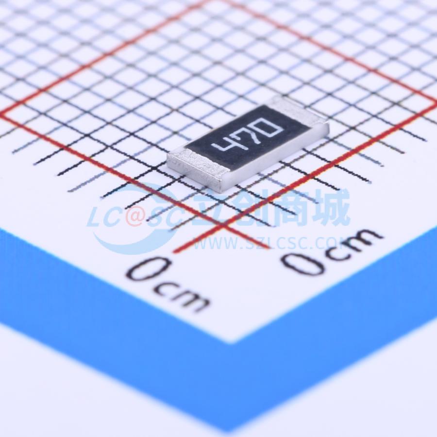 CR2010J47R0E04Z实物图