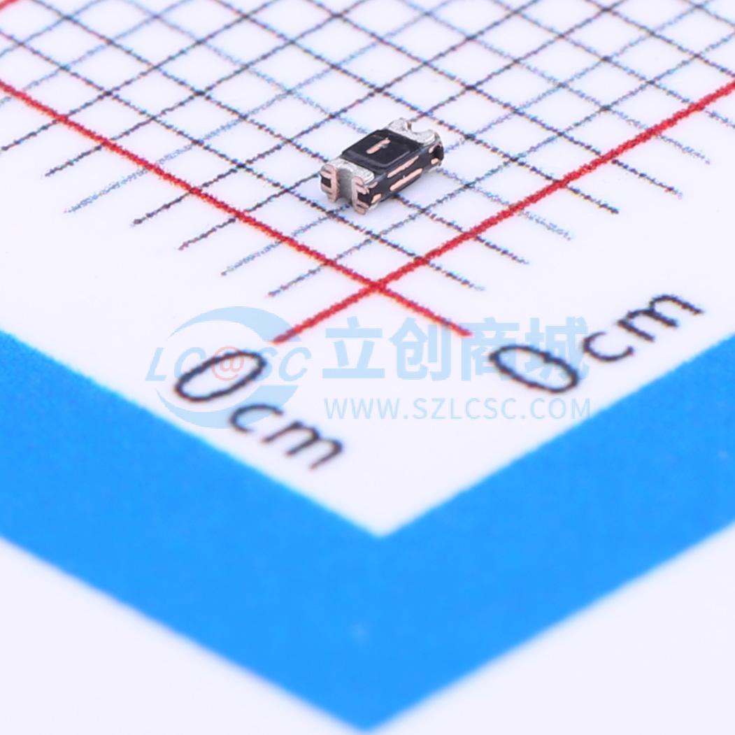 点击查看大图 SMD0603P005TF实物图