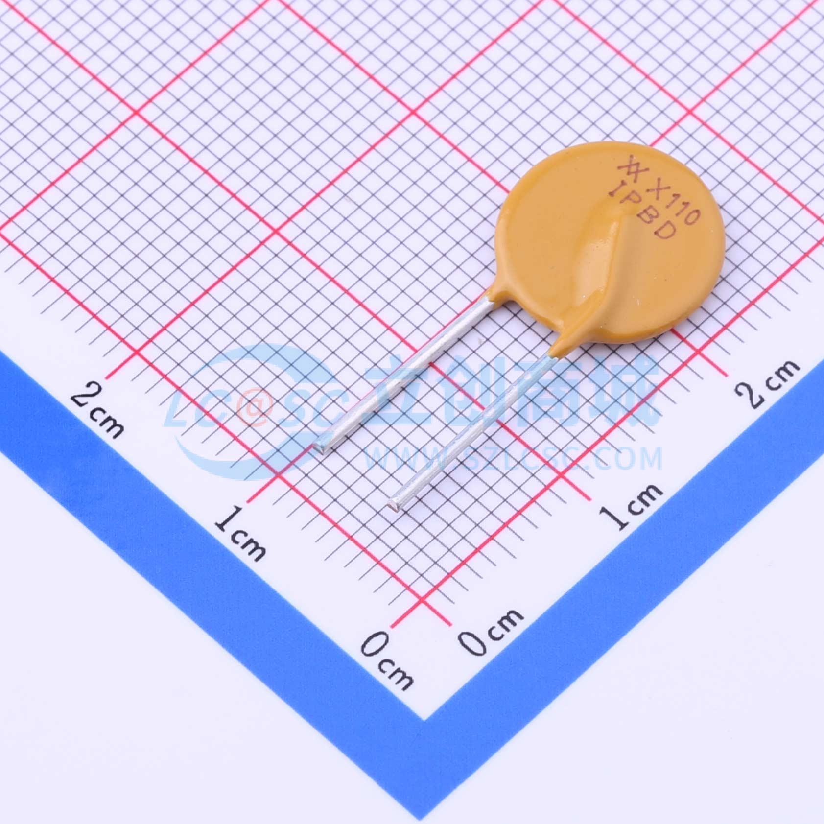 点击查看大图 RF2623-000实物图