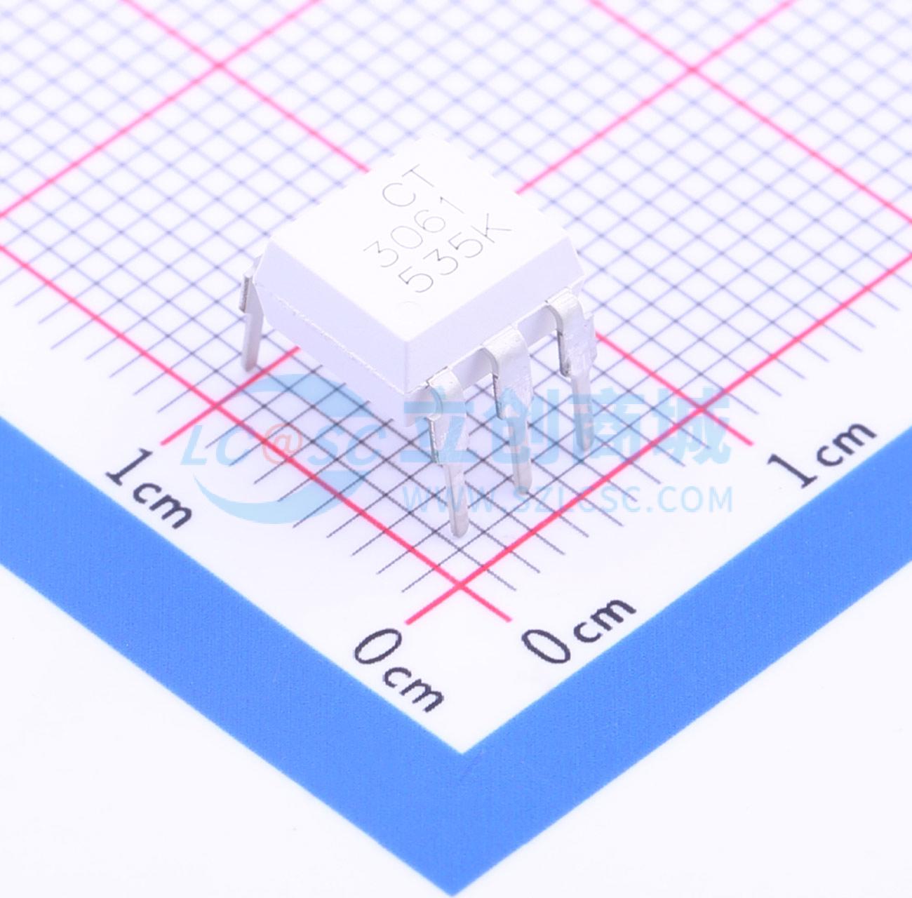 点击查看大图 CT3061实物图